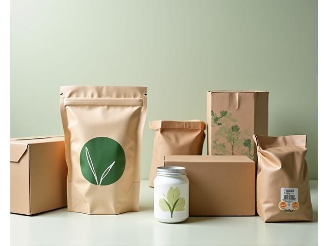Sustainable and eco-friendly food delivery packaging