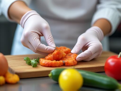 Food allergy safety and cross-contamination prevention measures