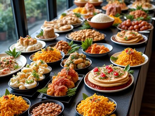 Corporate catering and office lunch delivery Manchester