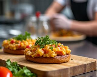 Fresh restaurant meals delivered in Manchester